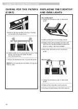 Предварительный просмотр 33 страницы Kenmore 721.81622 Use & Care Manual