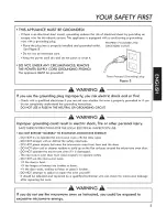 Preview for 3 page of Kenmore 721.85062 Installation Instructions Manual