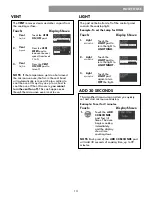 Preview for 13 page of Kenmore 721.86003 Use & Care Manual