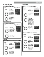 Preview for 17 page of Kenmore 721.86003 Use & Care Manual