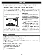 Preview for 7 page of Kenmore 721.86012 Use & Care Manual