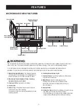 Preview for 7 page of Kenmore 721.8758 Series Use & Care Manual