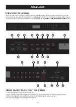 Preview for 8 page of Kenmore 721.8758 Series Use & Care Manual