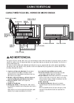 Preview for 41 page of Kenmore 721.8758 Series Use & Care Manual