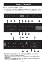 Preview for 42 page of Kenmore 721.8758 Series Use & Care Manual