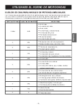 Preview for 49 page of Kenmore 721.8758 Series Use & Care Manual