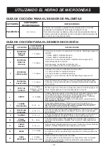 Preview for 52 page of Kenmore 721.8758 Series Use & Care Manual