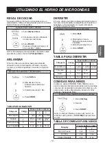 Preview for 53 page of Kenmore 721.8758 Series Use & Care Manual