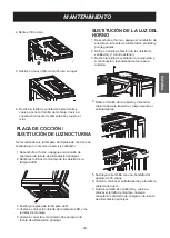 Preview for 63 page of Kenmore 721.8758 Series Use & Care Manual