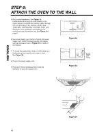 Предварительный просмотр 18 страницы Kenmore 721.88502 Installation Instructions Manual