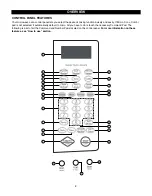 Preview for 8 page of Kenmore 721.88512 Use & Care Manual