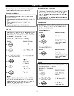 Preview for 10 page of Kenmore 721.88512 Use & Care Manual