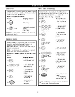 Preview for 12 page of Kenmore 721.88512 Use & Care Manual