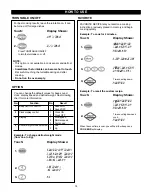 Preview for 14 page of Kenmore 721.88512 Use & Care Manual