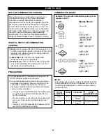 Preview for 28 page of Kenmore 721.88512 Use & Care Manual