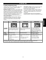 Preview for 39 page of Kenmore 721.88512 Use & Care Manual