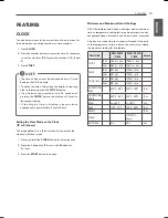 Preview for 13 page of Kenmore 721.9604 series Use & Care Manual