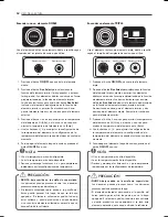 Preview for 62 page of Kenmore 721.9604 series Use & Care Manual