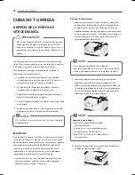 Preview for 72 page of Kenmore 721.9604 series Use & Care Manual