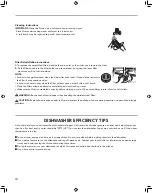 Preview for 10 page of Kenmore 722.1430 Series Use & Care Manual