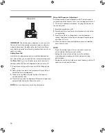 Preview for 12 page of Kenmore 722.1430 Series Use & Care Manual