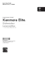 Preview for 1 page of Kenmore 722.1467 series Use & Care Manual