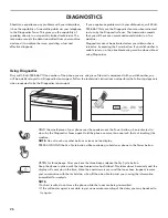 Preview for 26 page of Kenmore 722.1467 series Use & Care Manual