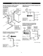 Предварительный просмотр 41 страницы Kenmore 72321 Use & Care Manual