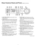 Предварительный просмотр 11 страницы Kenmore 72471 Owner'S Manual