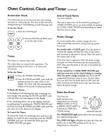 Preview for 12 page of Kenmore 72471 Owner'S Manual