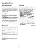 Preview for 13 page of Kenmore 72471 Owner'S Manual