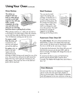 Preview for 14 page of Kenmore 72471 Owner'S Manual