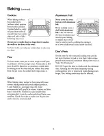 Предварительный просмотр 16 страницы Kenmore 72471 Owner'S Manual