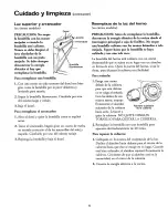 Preview for 82 page of Kenmore 72471 Owner'S Manual