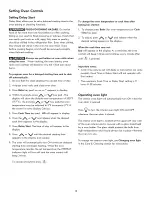 Preview for 15 page of Kenmore 7280 Use & Care Manual