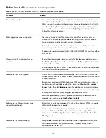 Preview for 20 page of Kenmore 7303 Series Use & Care Manual