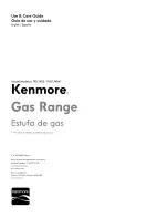 Preview for 1 page of Kenmore -7413 Use & Care Manual