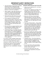 Preview for 5 page of Kenmore -7413 Use & Care Manual