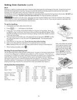 Preview for 18 page of Kenmore 7540 - Elite 36 in. Gas Use & Care Manual