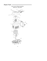 Предварительный просмотр 14 страницы Kenmore 758.144107 Quiet comfort Owner'S Manual