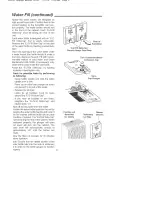 Preview for 6 page of Kenmore 758.144171 Owner'S Manual