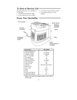 Предварительный просмотр 3 страницы Kenmore 758.15408 Operator'S Manual