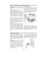 Предварительный просмотр 21 страницы Kenmore 758.15408 Operator'S Manual