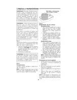 Предварительный просмотр 27 страницы Kenmore 758.15408 Operator'S Manual