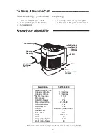 Предварительный просмотр 3 страницы Kenmore 758.15408010 Use & Care Manual