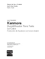 Предварительный просмотр 17 страницы Kenmore 758.15408010 Use & Care Manual