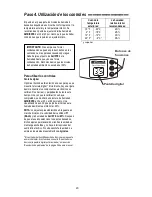 Предварительный просмотр 23 страницы Kenmore 758.15408010 Use & Care Manual