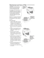 Preview for 11 page of Kenmore 758.154120 Operator'S Manual