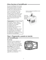 Предварительный просмотр 21 страницы Kenmore 758.15412010 Use & Care Manual