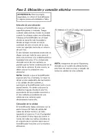 Предварительный просмотр 22 страницы Kenmore 758.15412010 Use & Care Manual